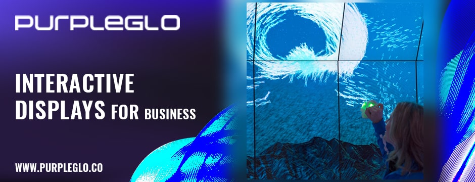 How Interactive Displays Are Shaping Modern Business Strategies